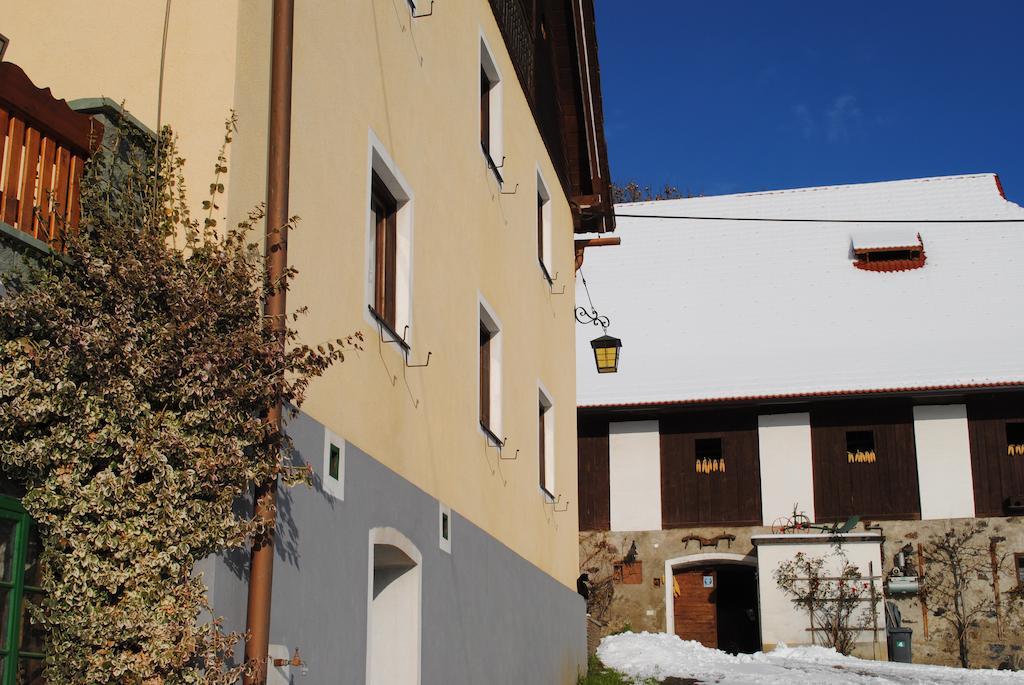 Schlintl-Hof Villa Liebenfels Dış mekan fotoğraf