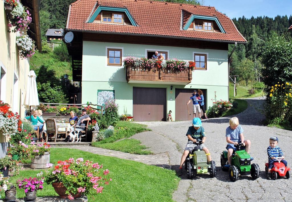 Schlintl-Hof Villa Liebenfels Dış mekan fotoğraf